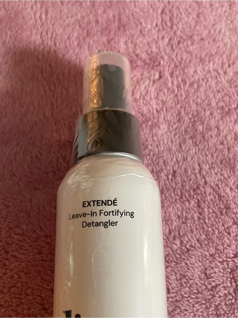 L’ange Extendé Leave-In Fortifying Detangler - Picture 4 of 5